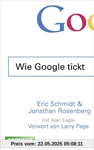 Wie Google tickt - How Google Works