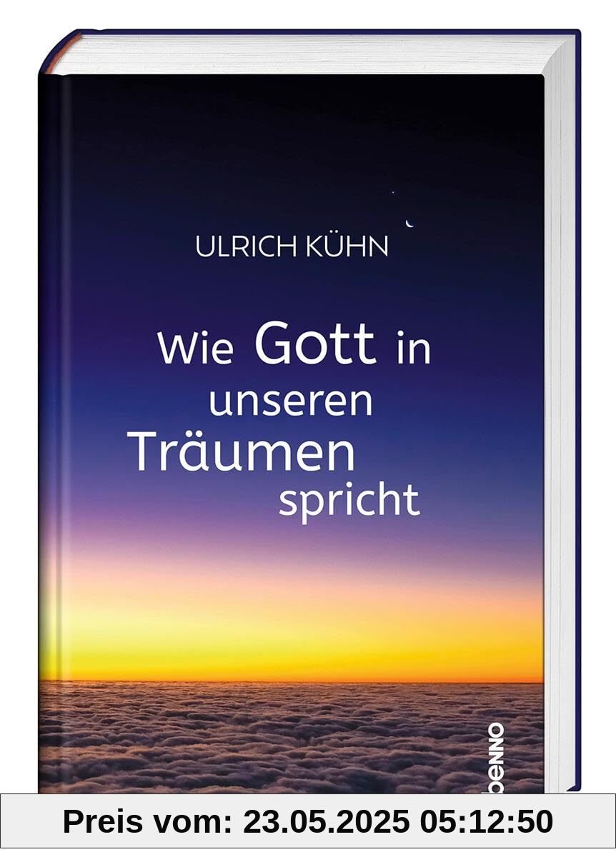 Wie Gott in unseren Träumen spricht