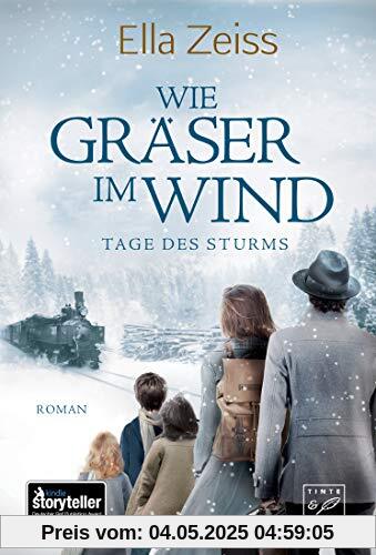 Wie Gräser im Wind (Tage des Sturms, Band 1)