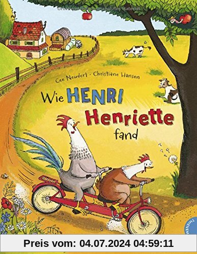 Wie Henri Henriette fand