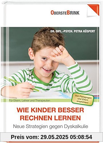 Wie Kinder besser rechnen lernen: Neue Strategien gegen Dyskalkulie Wie Kinder besser rechnen lernen: Neue Strategien gegen Dyskalkulie
