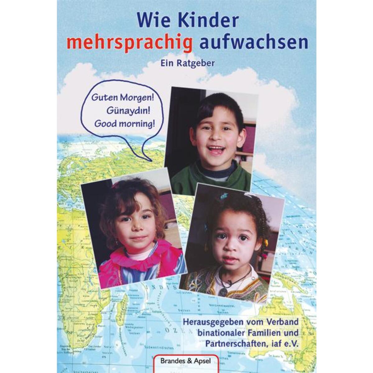 Wie Kinder mehrsprachig aufwachsen von Brandes + Apsel Verlag Gm