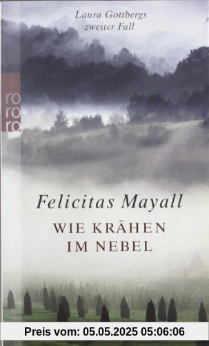 Wie Krähen im Nebel. Laura Gottbergs zweiter Fall