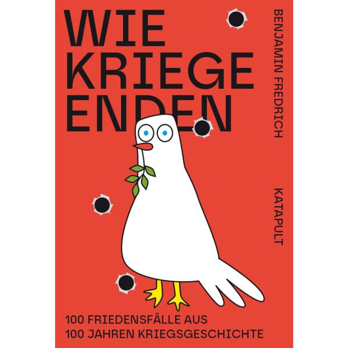 Wie Kriege enden von Katapult-Verlag