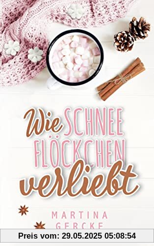 Wie Schneeflöckchen verliebt