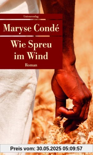 Wie Spreu im Wind