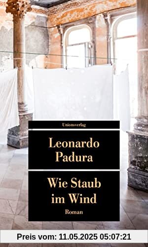 Wie Staub im Wind: Roman (Unionsverlag Taschenbücher)