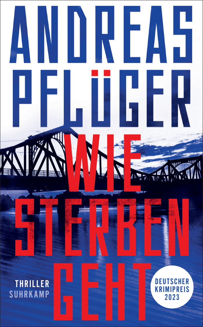 Wie Sterben geht Wie Sterben geht von Suhrkamp Verlag