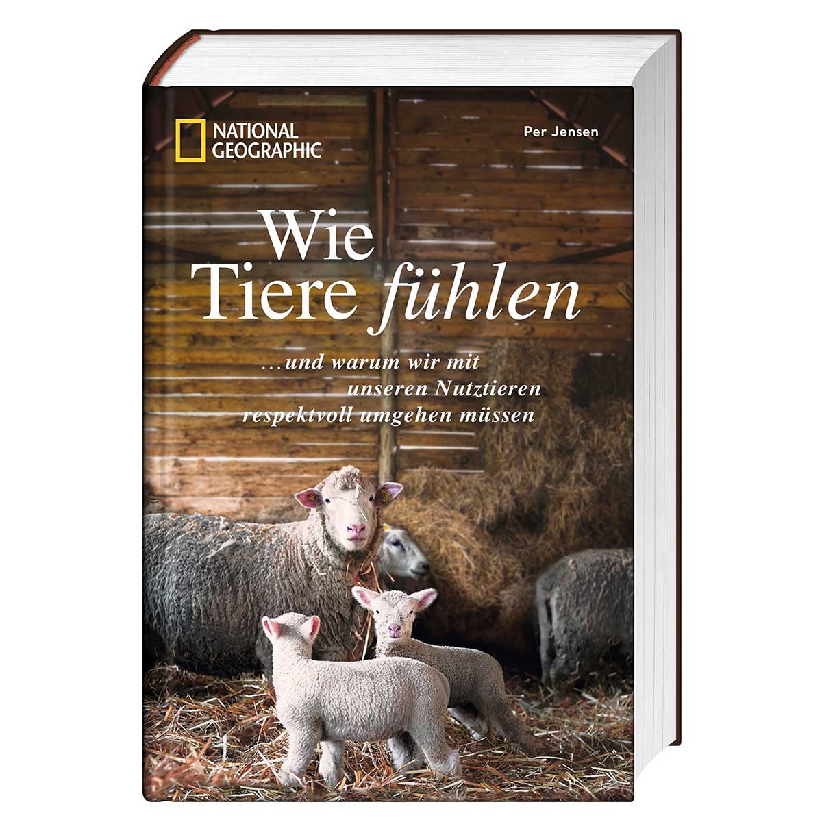 Wie Tiere fühlen Wie Tiere fühlen von NG Buchverlag GmbH