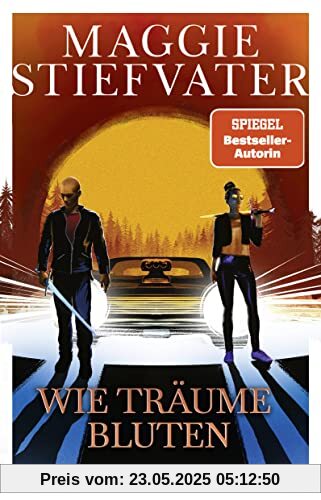 Wie Träume bluten: Roman | SPIEGEL Bestseller-Autorin (Dreamer-Trilogie, Band 2)