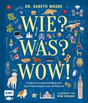 Wie? Was? Wow! Wie? Was? Wow!
