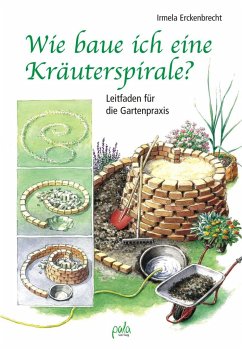 Wie baue ich eine Kräuterspirale? von Pala-Verlag