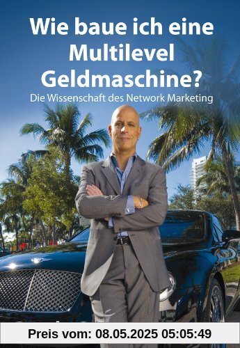 Wie baue ich eine Multi-Level-Geldmaschine?