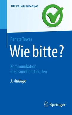 Wie bitte? von Springer / Springer Berlin Heidelberg / Springer, Berlin