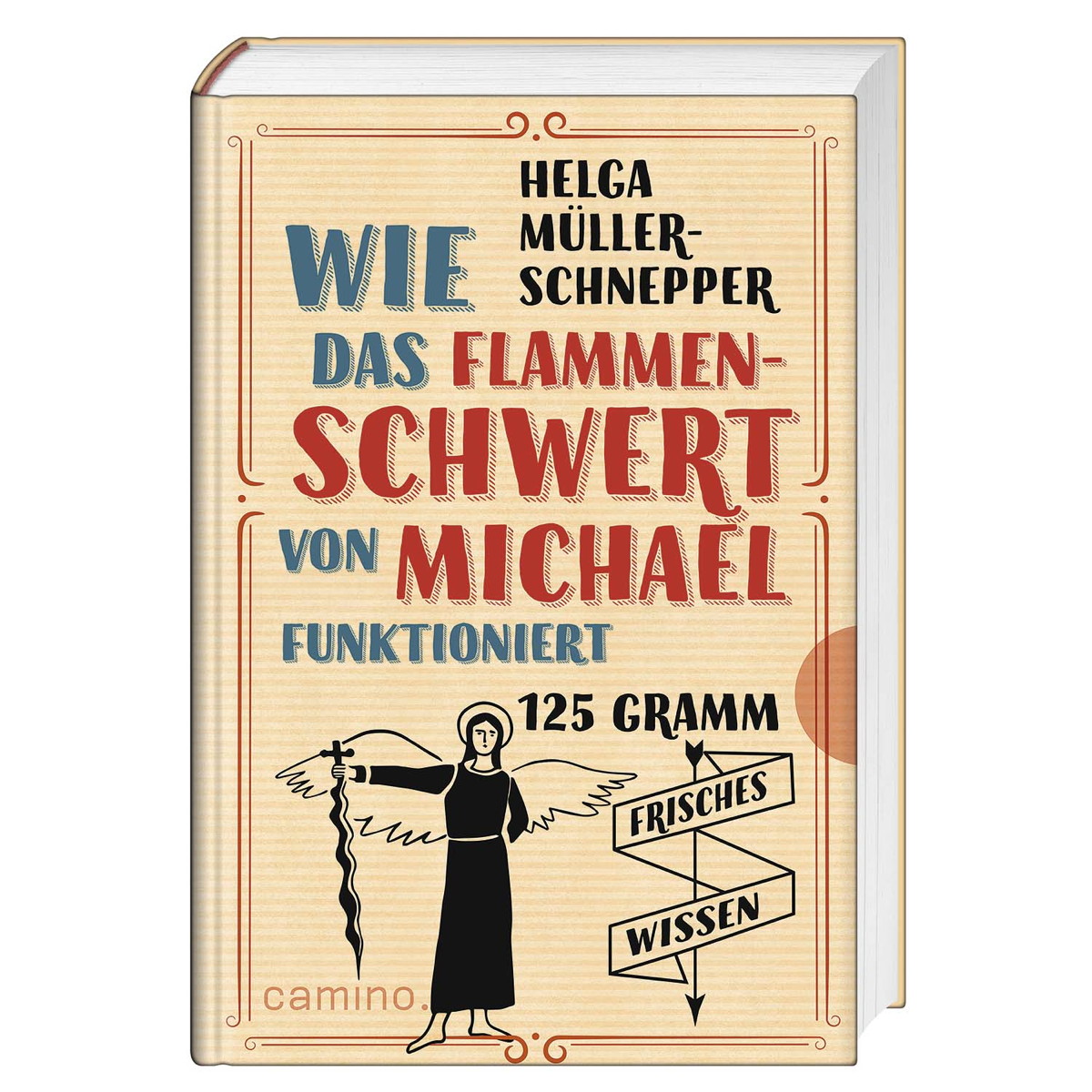Wie das Flammenschwert von Michael funktioniert Wie das Flammenschwert von Michael funktioniert von Camino