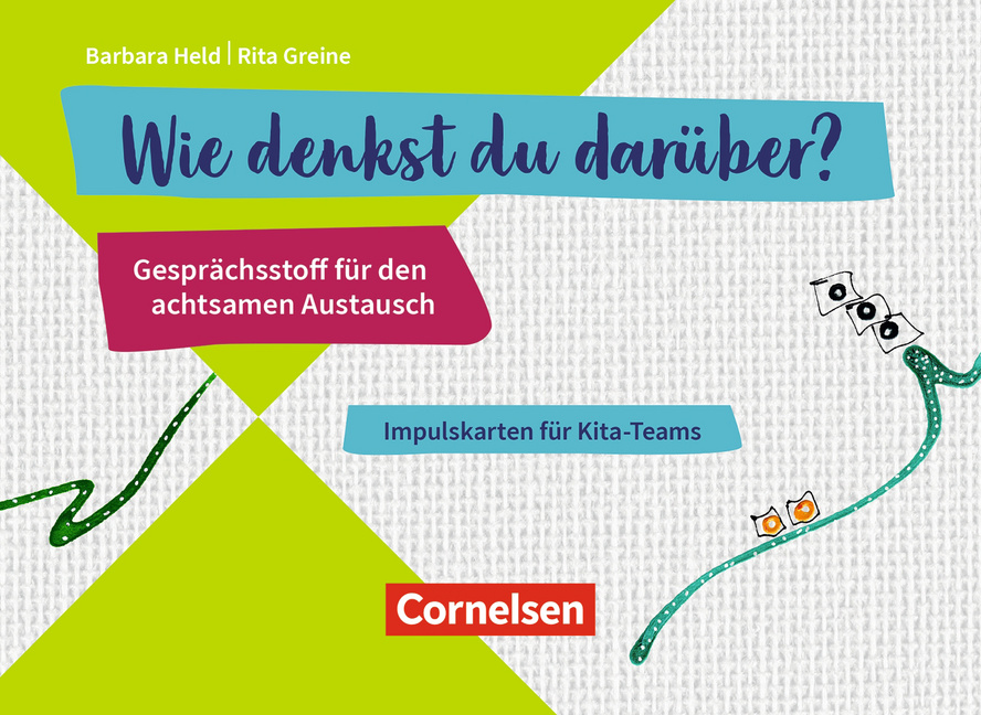 Wie denkst du darüber? Gesprächsstoff für den achtsamen Austausch Wie denkst du darüber? Gesprächsstoff für den achtsamen Austausch von Verlag an der Ruhr