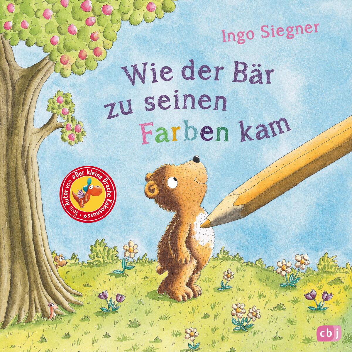 Wie der Bär zu seinen Farben kam von cbj