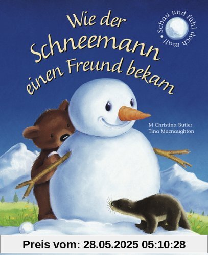 Wie der Schneemann einen Freund bekam
