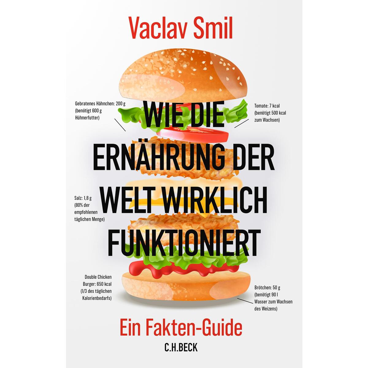 Wie die Ernährung der Welt wirklich funktioniert von C.H. Beck