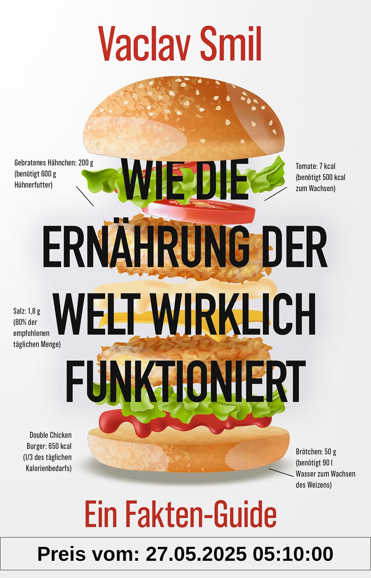 Wie die Ernährung der Welt wirklich funktioniert: Ein Fakten-Guide Wie die Ernährung der Welt wirklich funktioniert: Ein Fakten-Guide