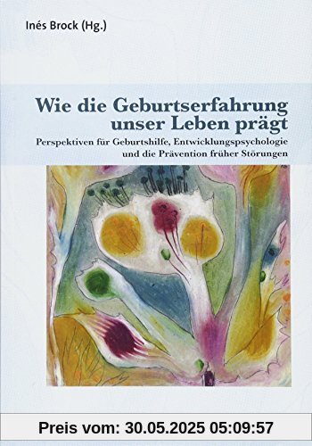 Wie die Geburtserfahrung unser Leben prägt: Perspektiven für Geburtshilfe, Entwicklungspsychologie und die Prävention früher Störungen (Therapie & Beratung)