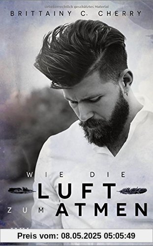 Wie die Luft zum Atmen (Romance Elements, Band 1)