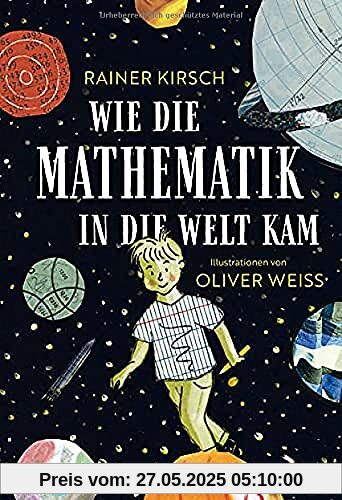 Wie die Mathematik in die Welt kam (Eulenspiegel Kinderbuch)