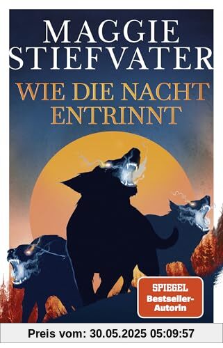 Wie die Nacht entrinnt Wie die Nacht entrinnt