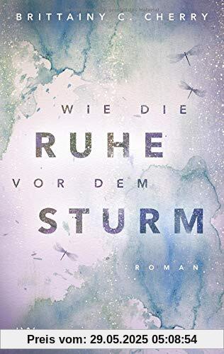 Wie die Ruhe vor dem Sturm (Chances-Reihe, Band 1)