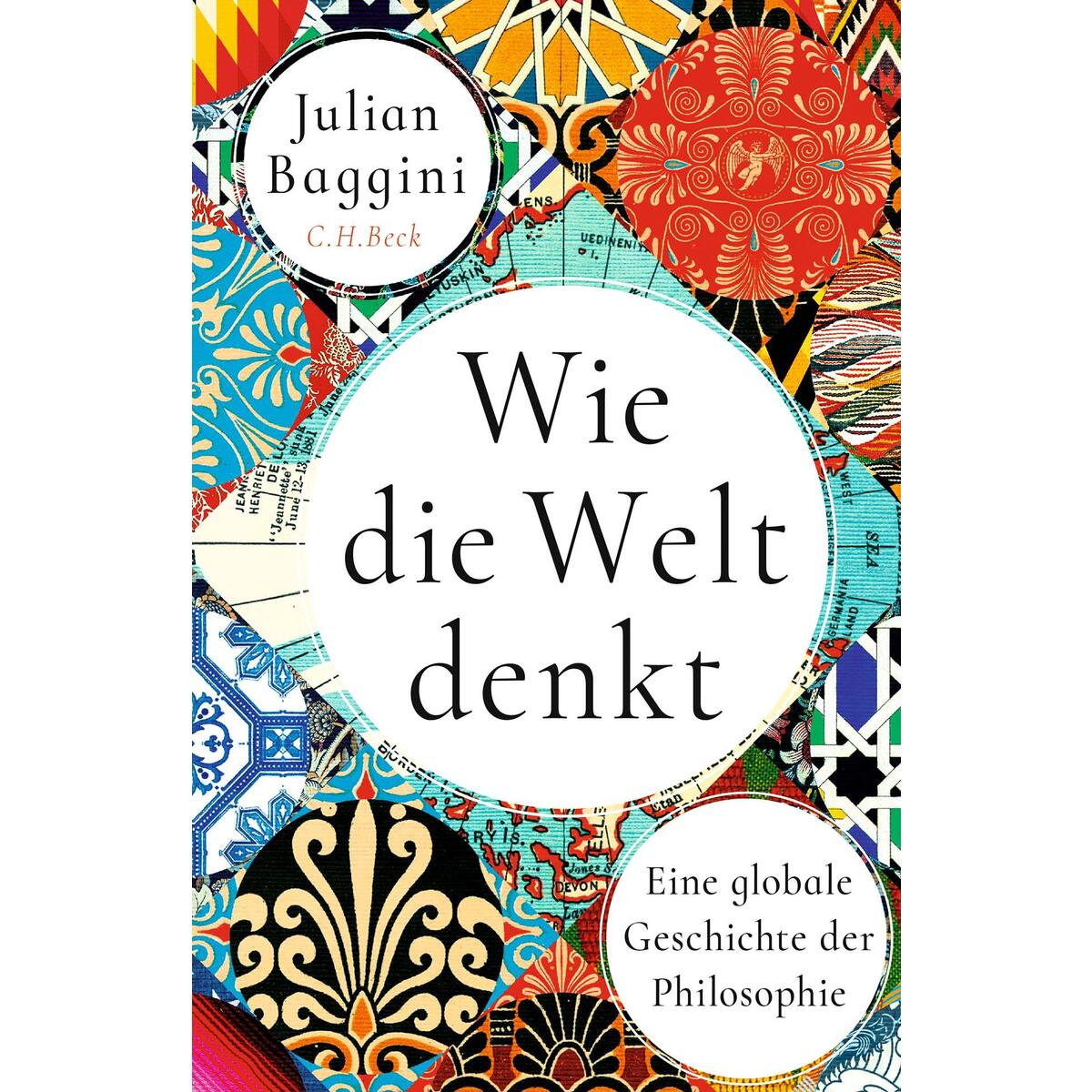 Wie die Welt denkt von C.H. Beck