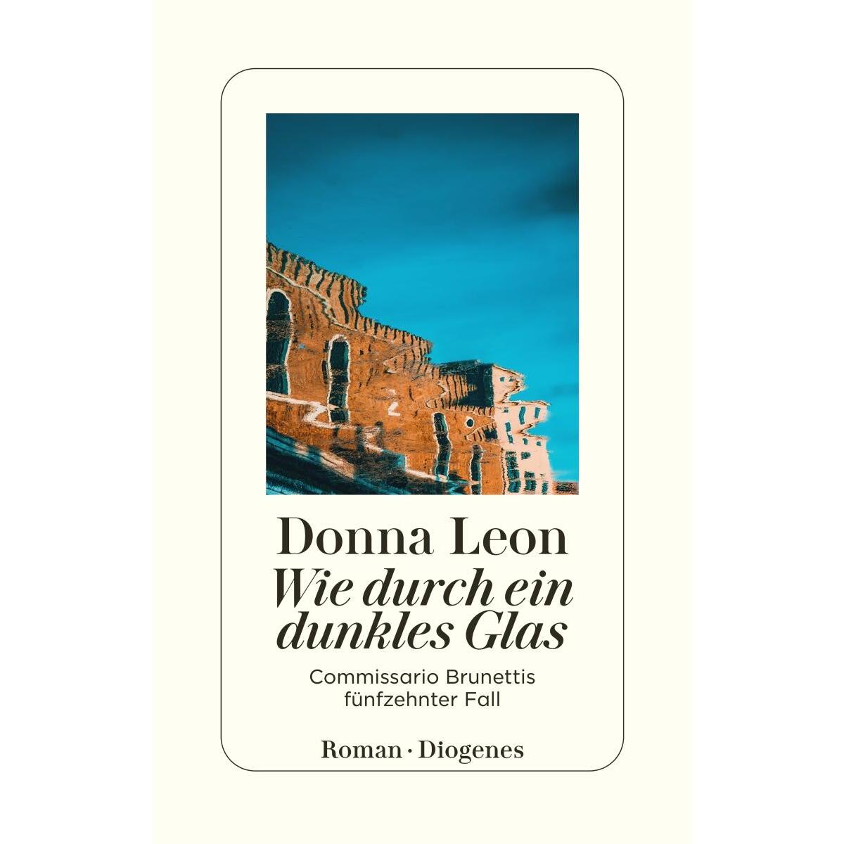 Wie durch ein dunkles Glas von Diogenes Verlag AG