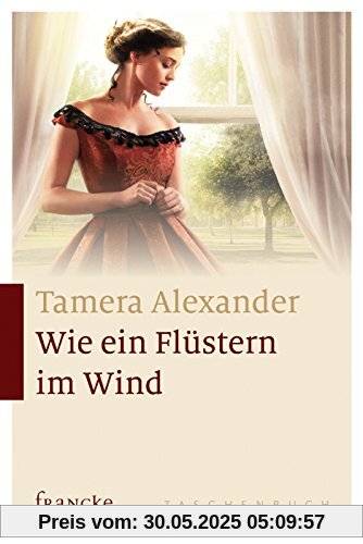 Wie ein Flüstern im Wind