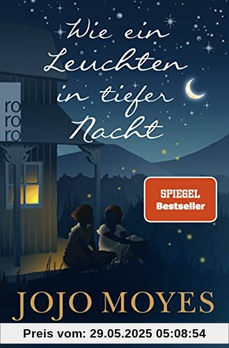 Wie ein Leuchten in tiefer Nacht