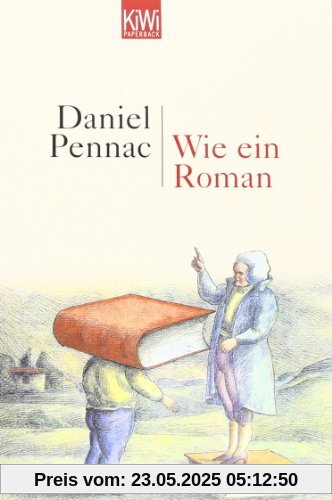 Wie ein Roman