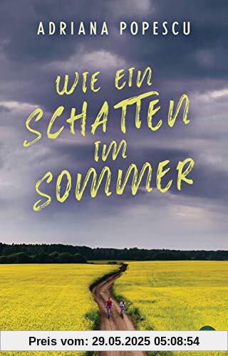 Wie ein Schatten im Sommer