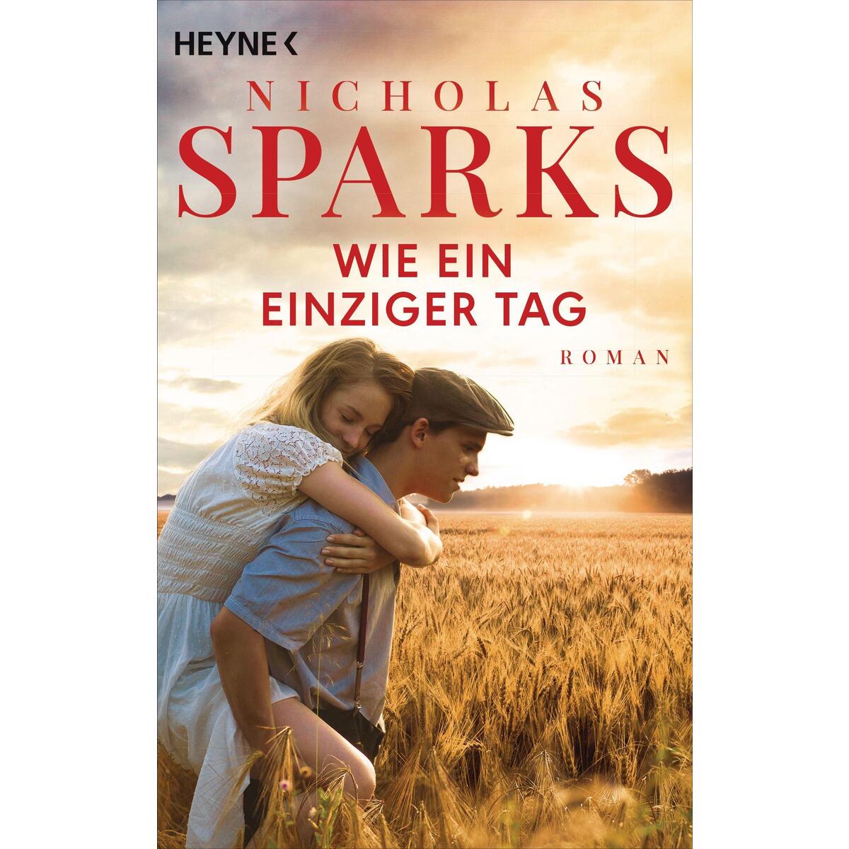 Wie ein einziger Tag von Heyne Taschenbuch