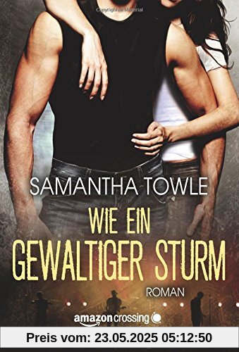 Wie ein gewaltiger Sturm