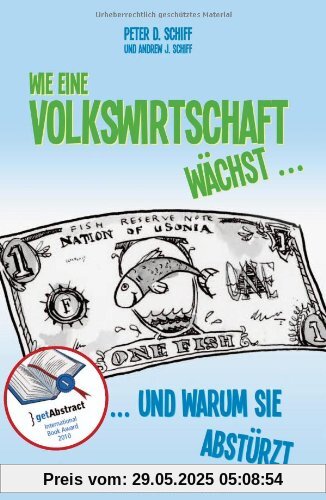 Wie eine Volkswirtschaft wächst ...: ... und warum sie abstürzt