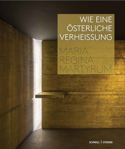 Wie eine österliche Verheißung: Maria Regina Martyrum von Schnell & Steiner