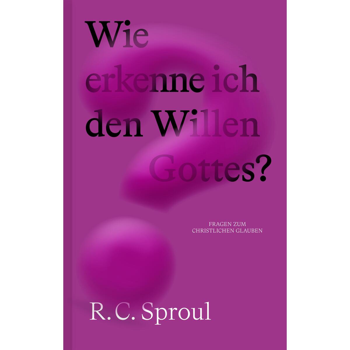 Wie erkenne ich den Willen Gottes? von Verbum Medien