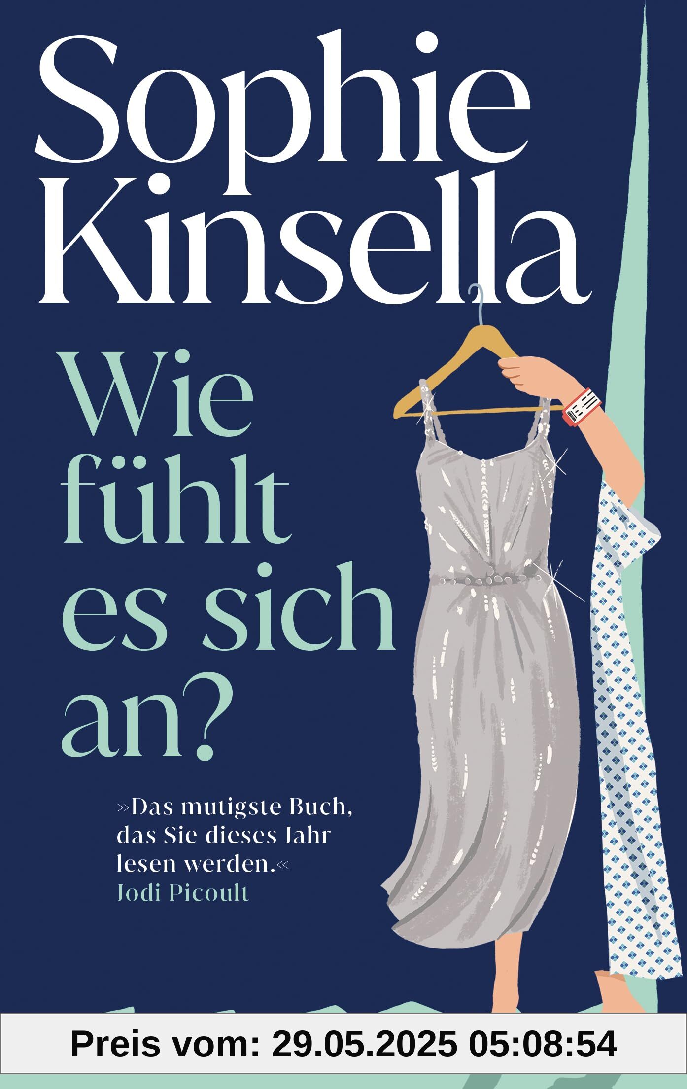 Wie fühlt es sich an?: »Das mutigste Buch, das Sie dieses Jahr lesen werden.« Jodi Picoult - Kurzroman Wie fühlt es sich an?: »Das mutigste Buch, das Sie dieses Jahr lesen werden.« Jodi Picoult - Kurzroman