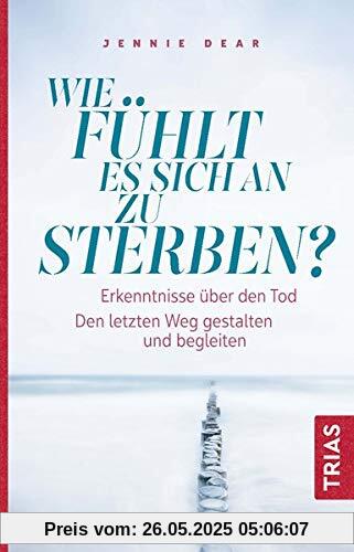 Wie fühlt es sich an zu sterben?: Erkenntnisse über den Tod. Den letzten Weg gestalten und begleiten