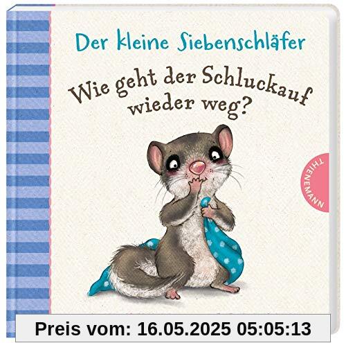 Wie geht der Schluckauf wieder weg? (Der kleine Siebenschläfer)