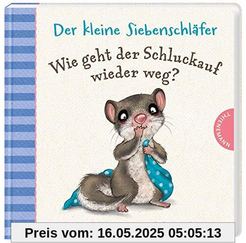 Wie geht der Schluckauf wieder weg? (Der kleine Siebenschläfer)