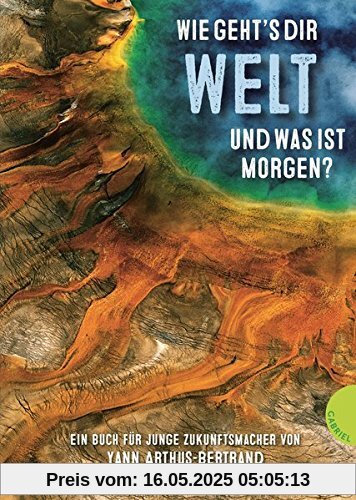 Wie geht's dir Welt und was ist morgen?