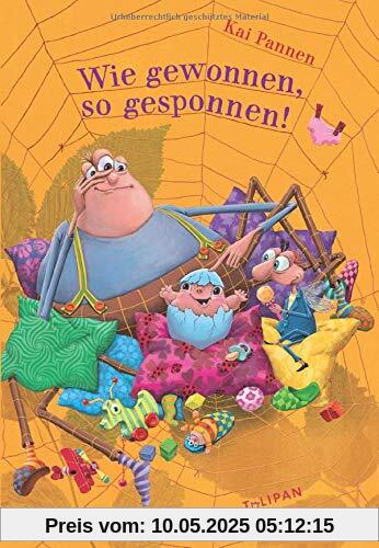 Wie gewonnen, so gesponnen!