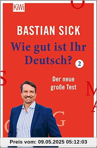 Wie gut ist Ihr Deutsch? 2: Der neue große Test