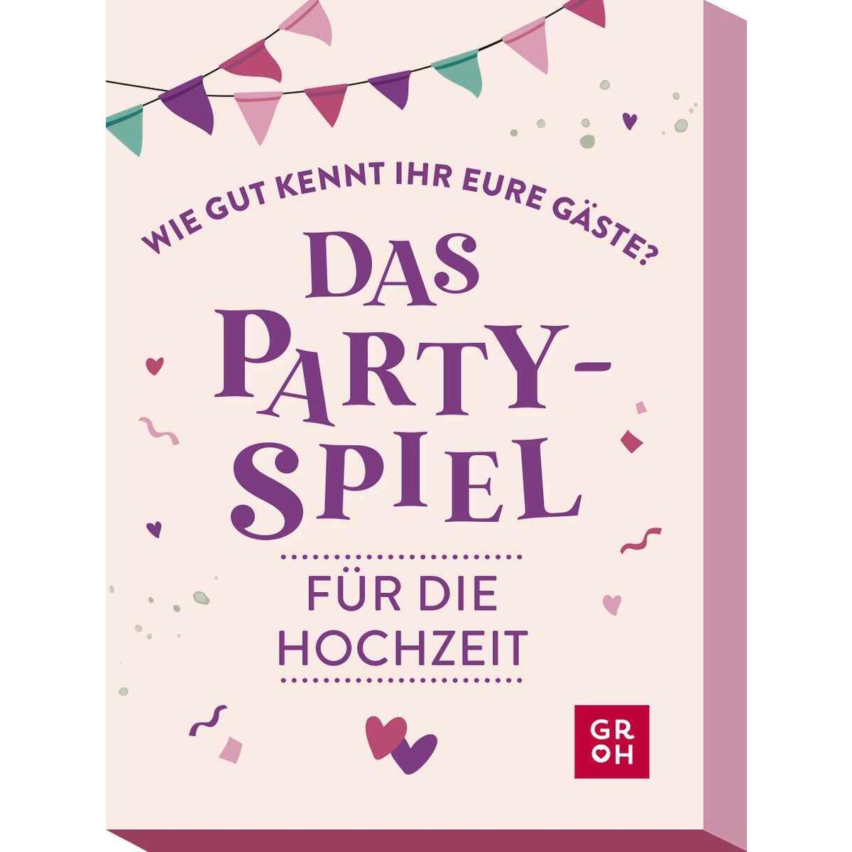 Wie gut kennt ihr eure Gäste? Wie gut kennt ihr eure Gäste? von Groh Verlag