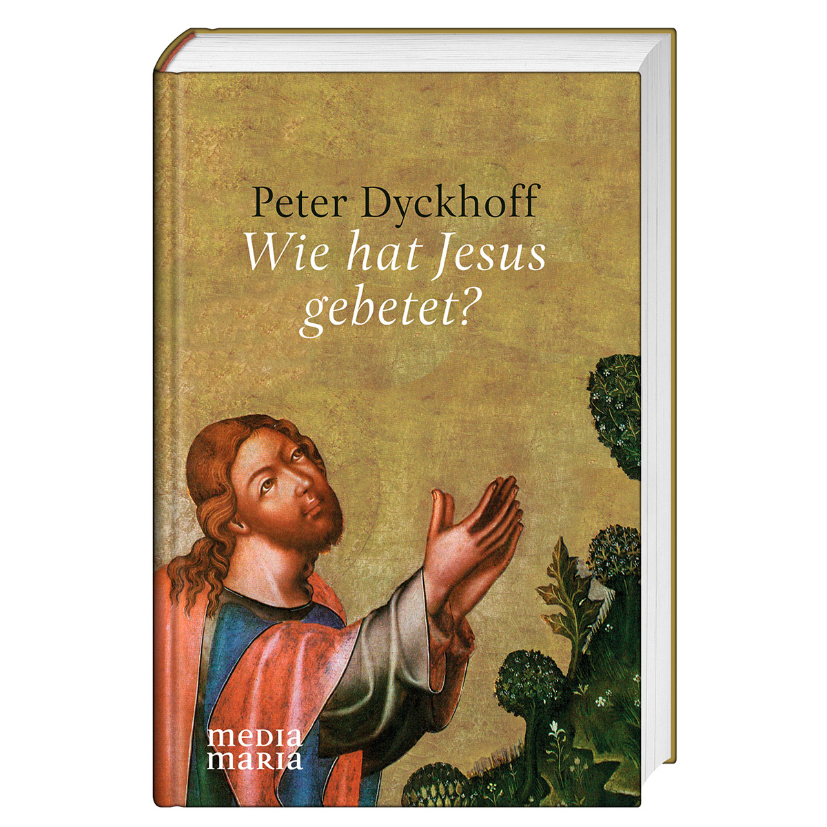 Wie hat Jesus gebetet? von Media Maria