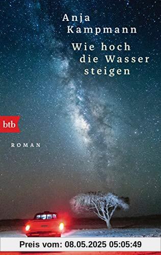 Wie hoch die Wasser steigen: Roman